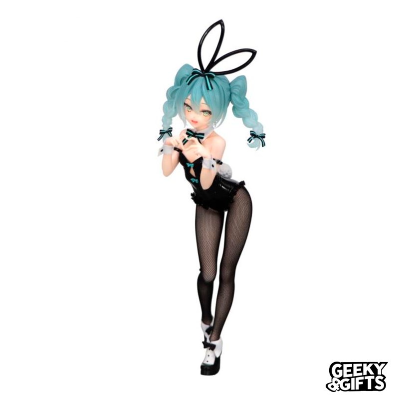 Furyu Bicute Bunnies: Vocaloid - Hatsune Miku Rurudo Ver.