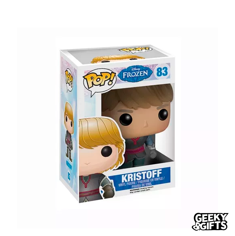Funko Pop Kristoff 83