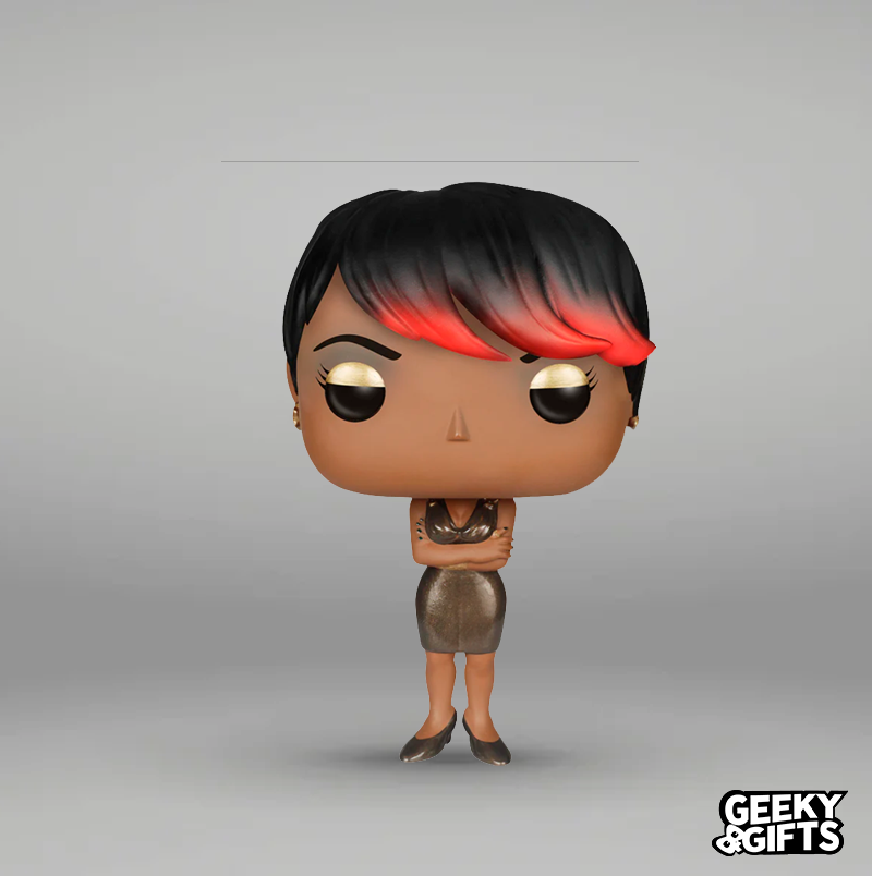 Funko Pop DC Fish Mooney 80
