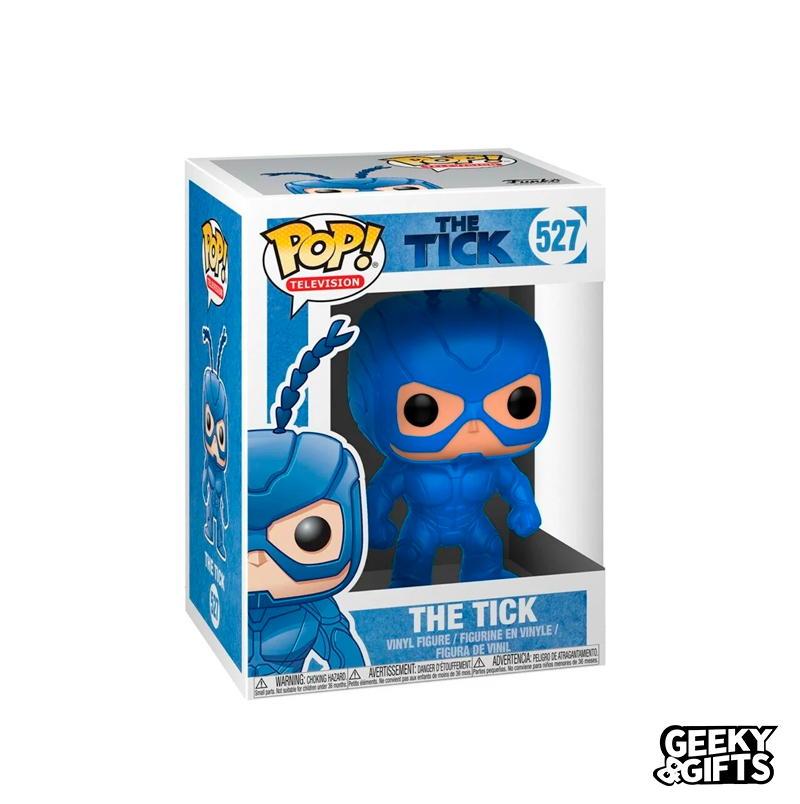 Funko Pop Television The Tick 527