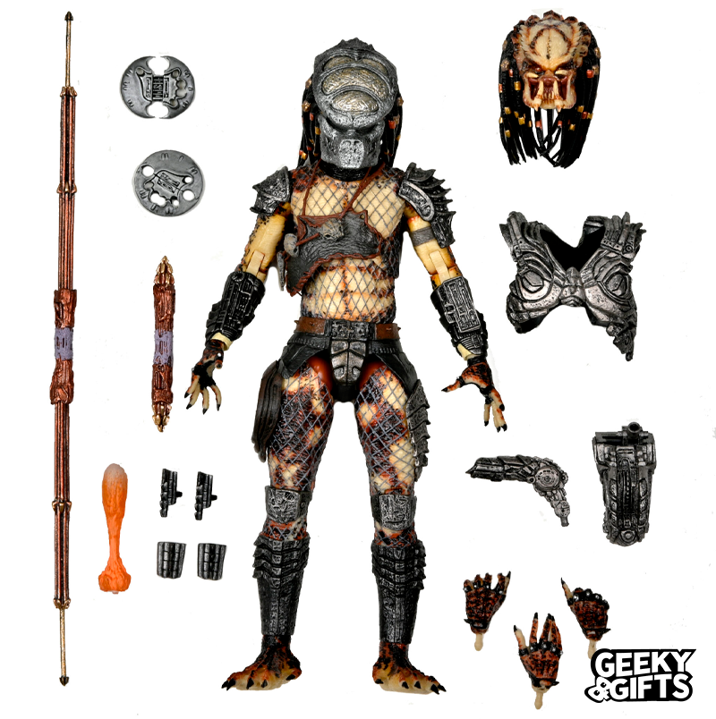 Neca Ultimate Boar Predator
