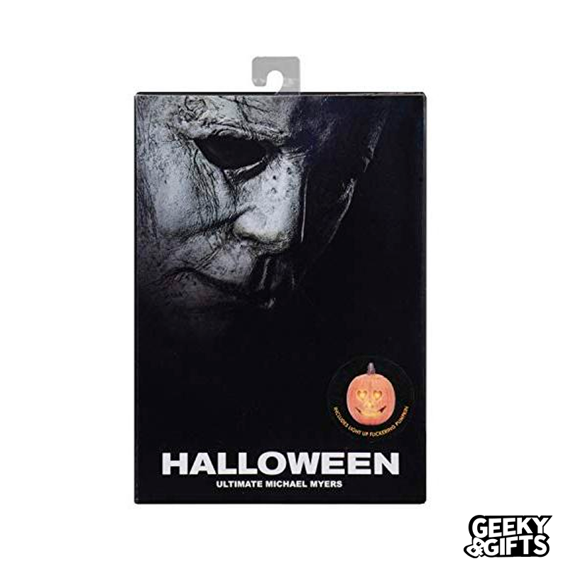 NECA Reel Toys Halloween 2018 Ultimate Michael Myers