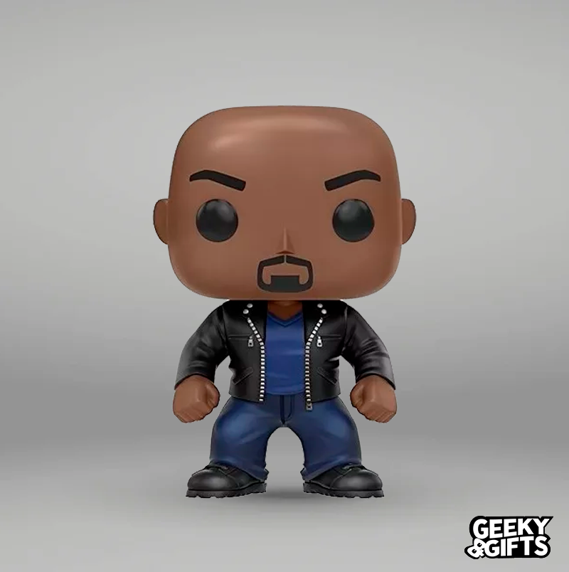 Funko Pop Marvel Luke Cage 163