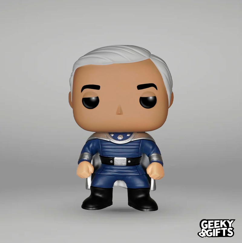 Funko Pop Television Commander Adama 230