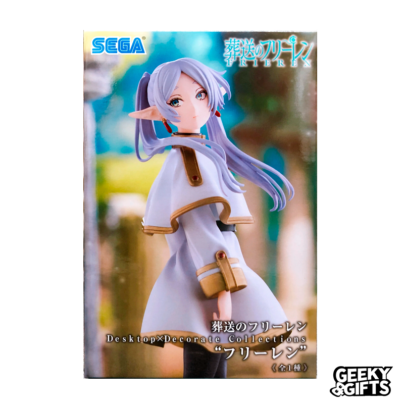 Sega Frieren Beyond Journey's End - Frieren