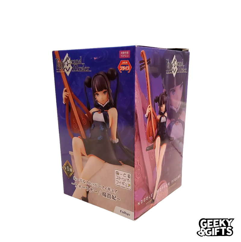 Furyu Noodle Stopper Fate Grand Order Foreigner Yang Guifei