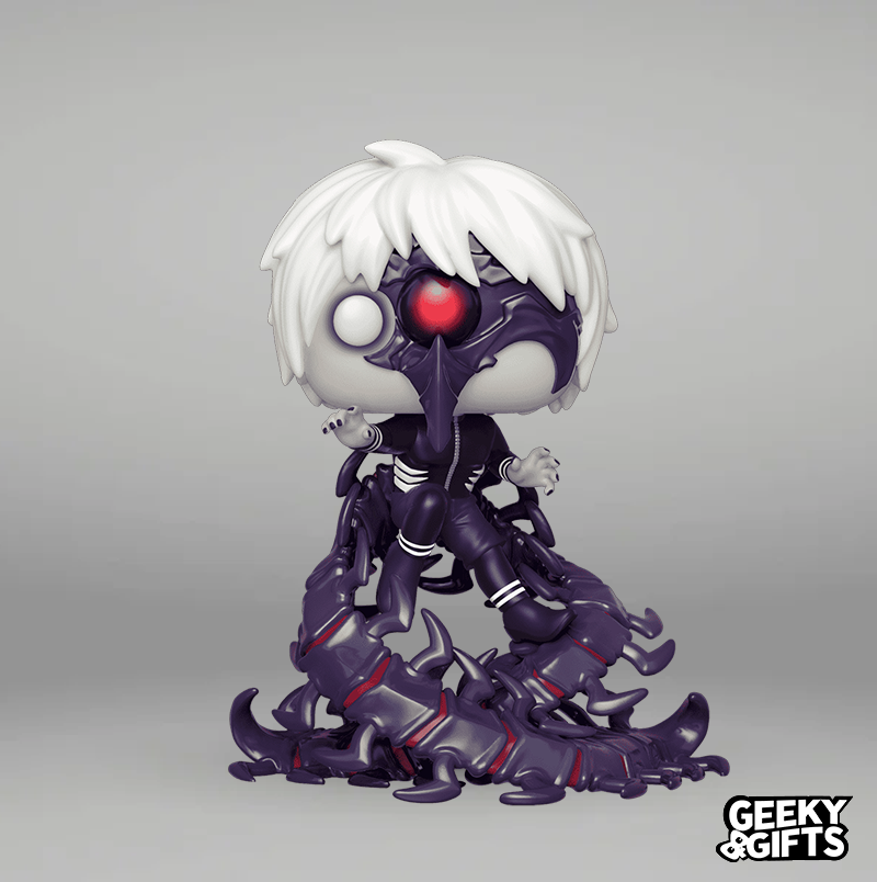 Tokyo Ghoul Half Kakuja Ken selling Kaneki Funko Pop 465