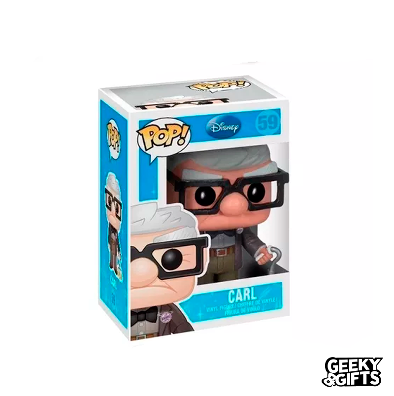 Funko Pop Disney Up Carl 59