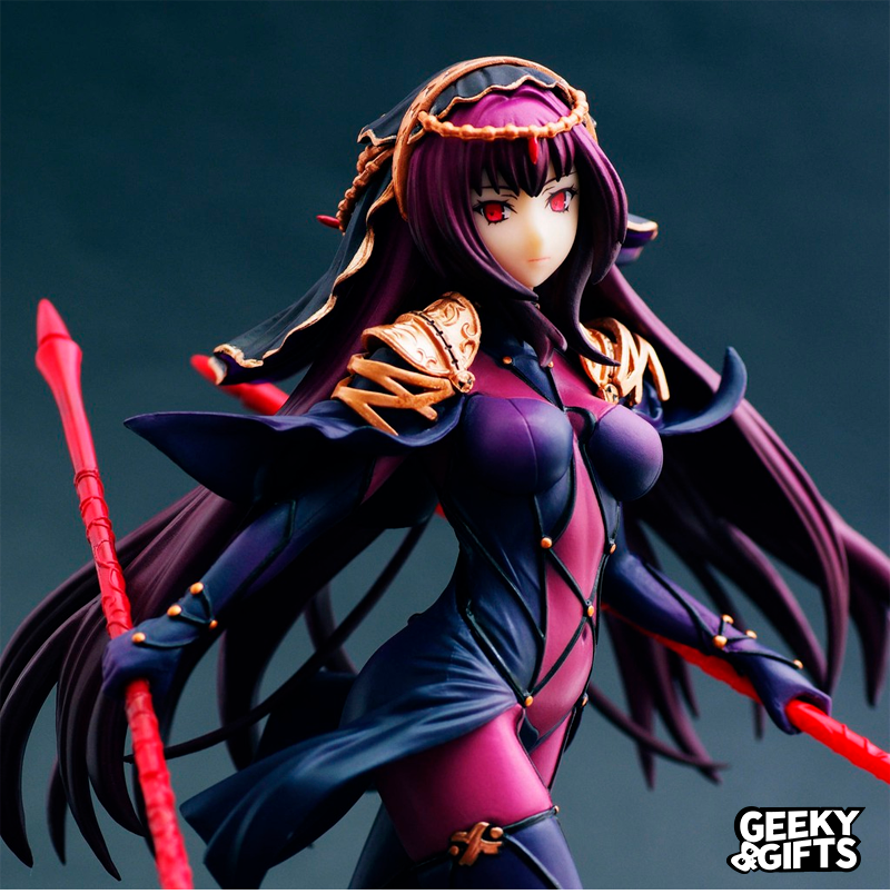 Furyu SSS Figures Fate Grand Order Lancer Scathach Third Ascension