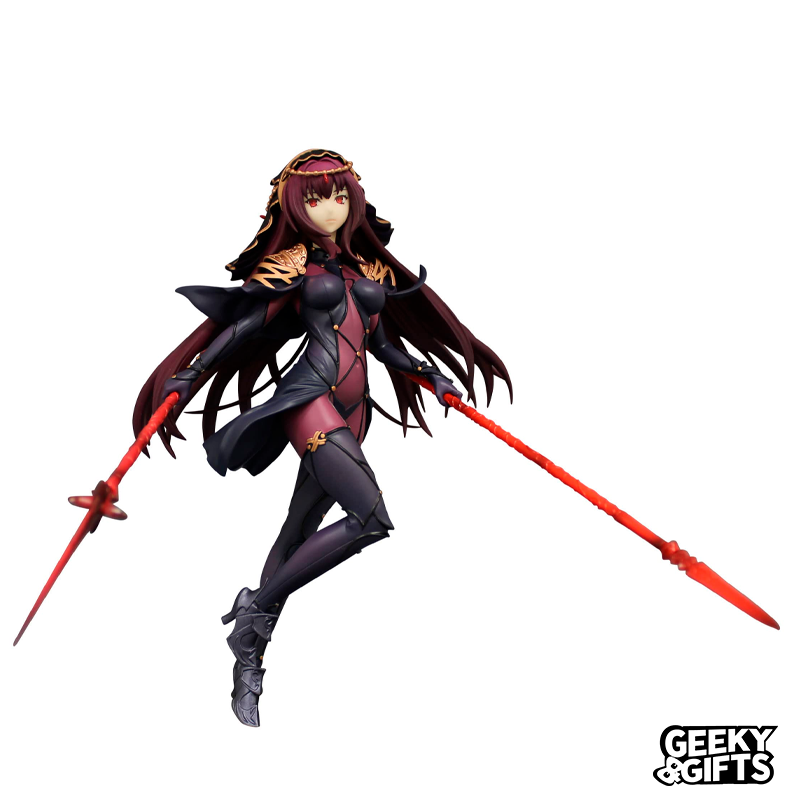 Furyu SSS Figures Fate Grand Order Lancer Scathach Third Ascension