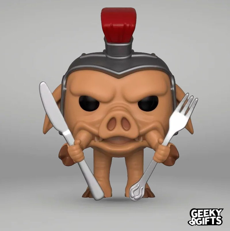Funko Pop Television Pudgy Pig 664 Geeky Gifts