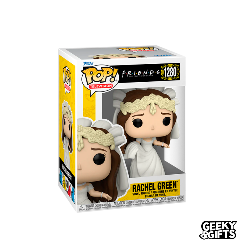 Funko Pop Television Rachel Green 1280