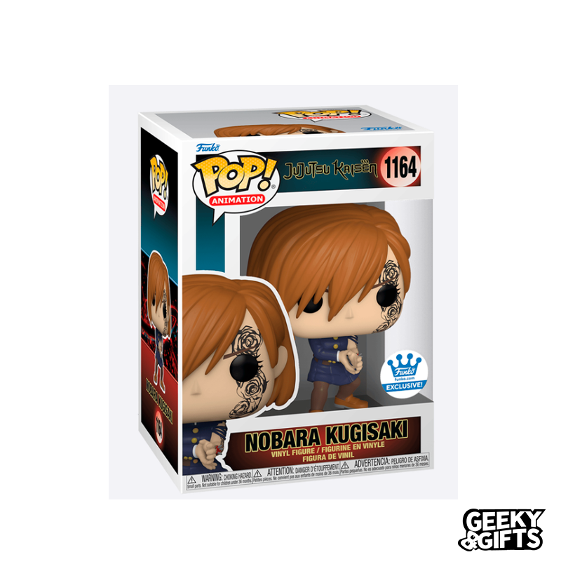 Funko Pop Animation: Jujutsu Kaisen - Nobara Kugisaki 1164