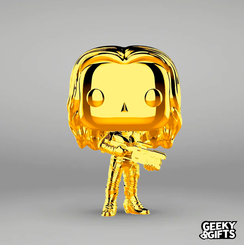 Funko Pop Marvel Gamora 382