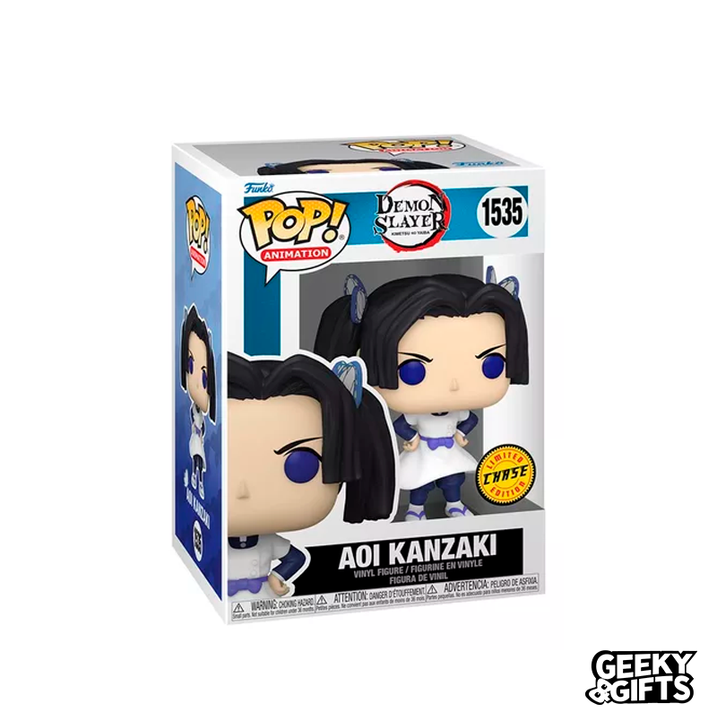 Funko Pop Animation: Demon Slayer - Aoi Kanzaki 1535