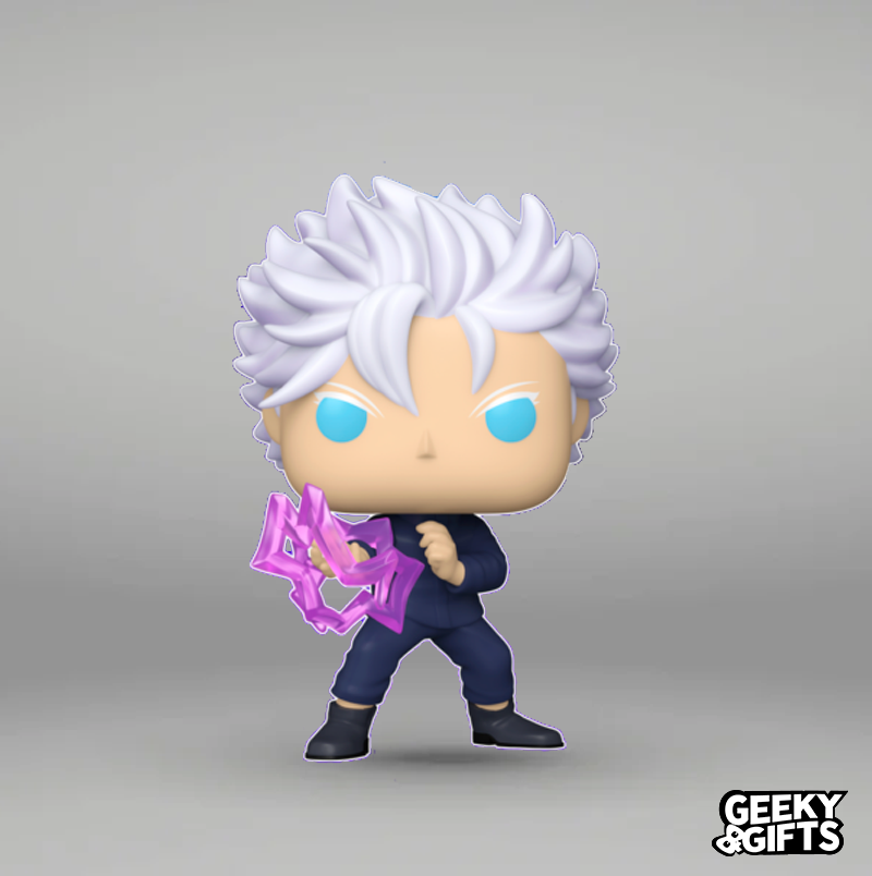 Funko Pop Animation: Jujutsu Kaisen - Satoru Gojo 1137 Exclusive
