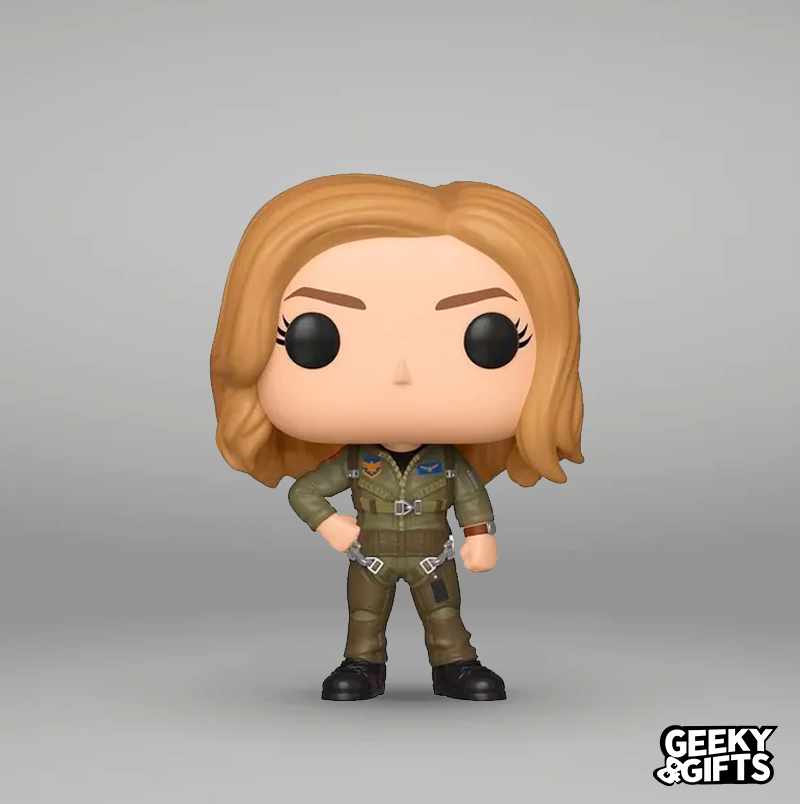 Funko Pop Carol Danvers 436