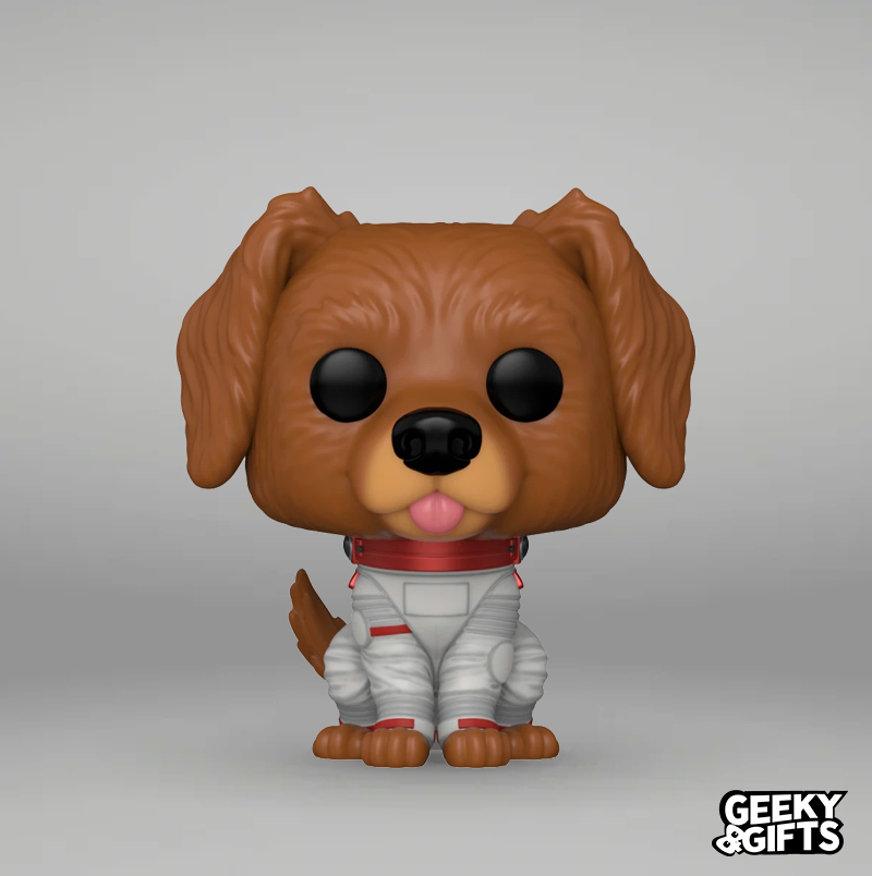 Funko Pop Marvel Cosmo 1207