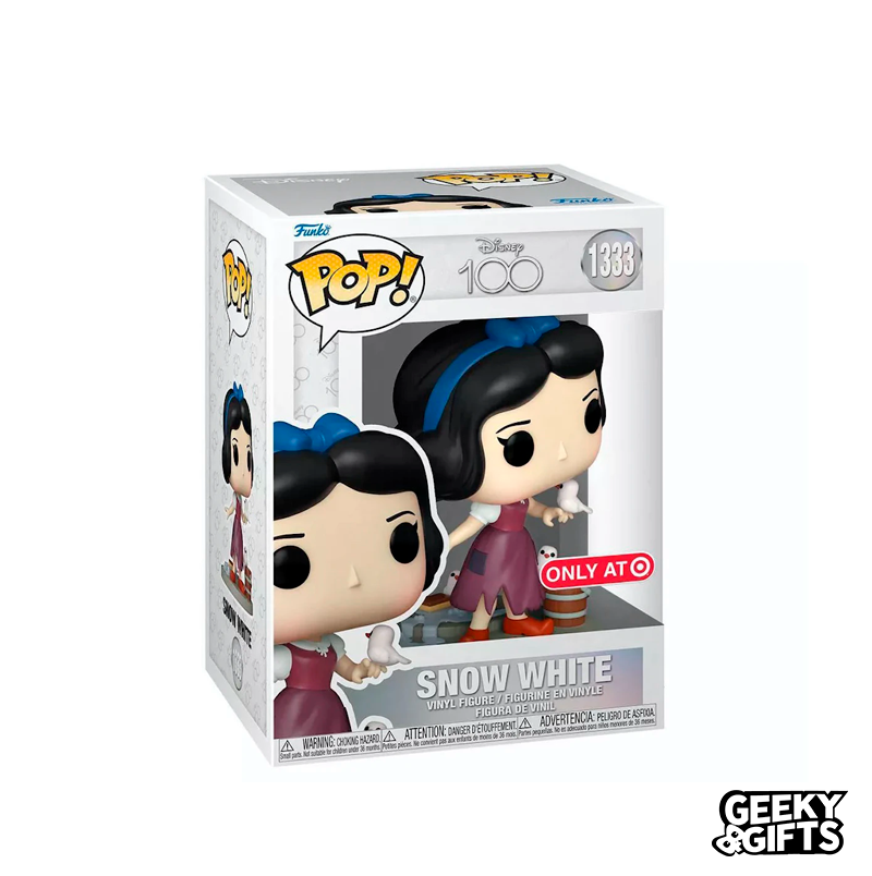 Funko Pop Disney 100 - Snow White 1333