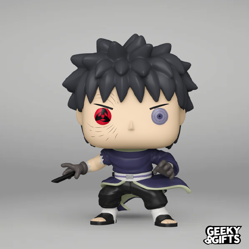 obito uchiha unmasked