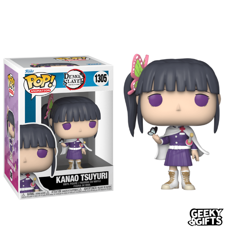 Funko Pop Animation: Demon Slayer - Kanao Tsuyuri 1305