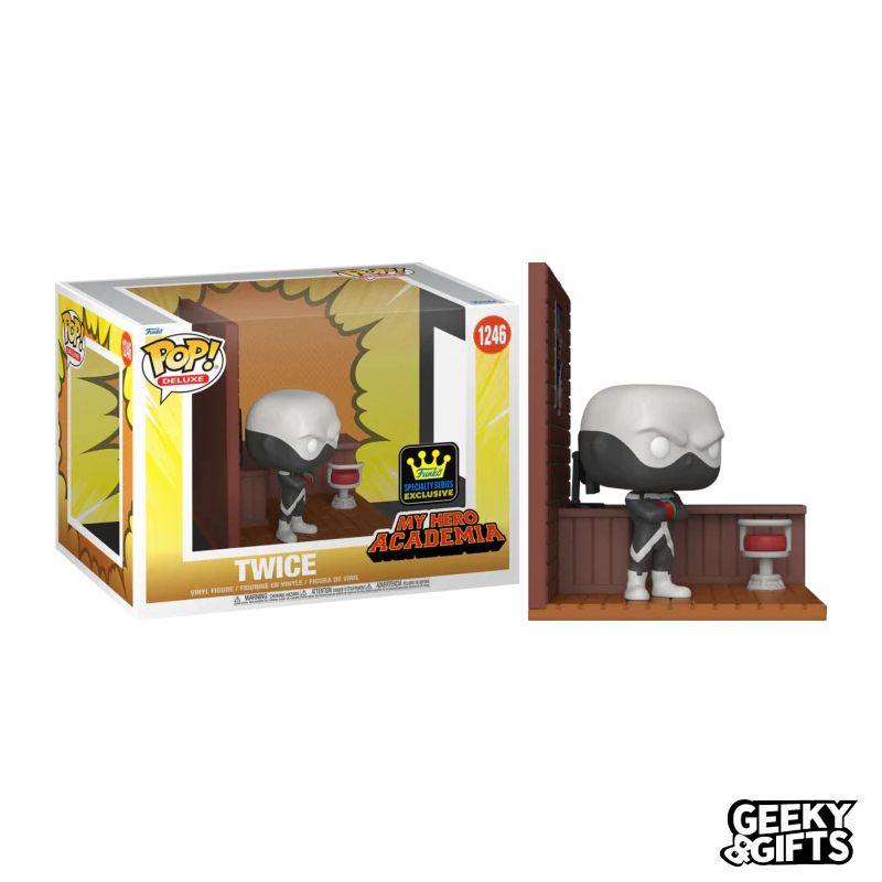 Funko Pop Animation My Hero Academia Twice 1246