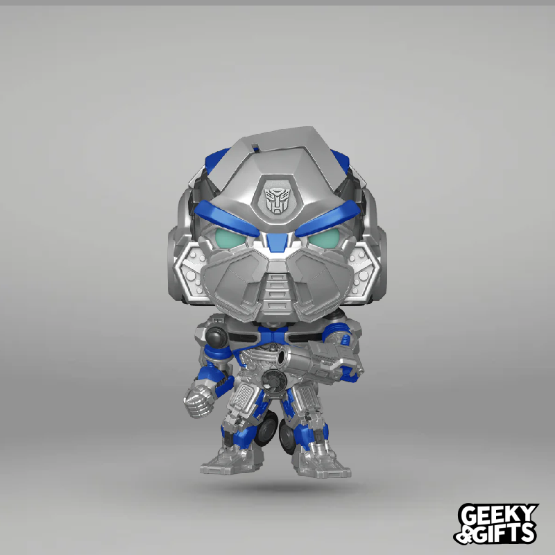 Funko Pop Movies Transformers Rise Of The Beasts Mirage 1375