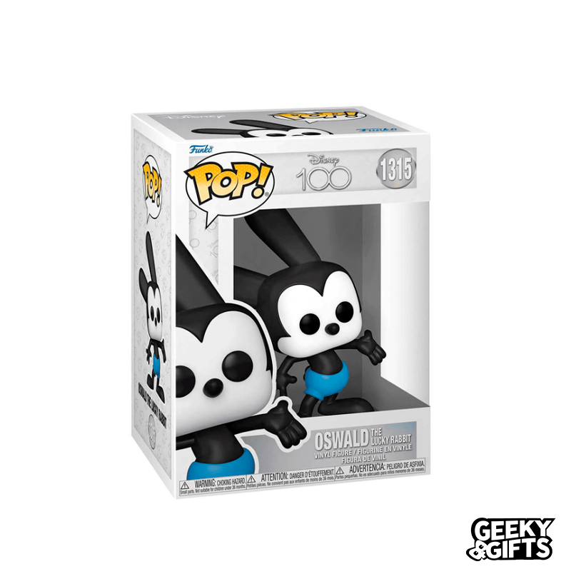 Funko Pop Disney: Oswald The Lucky Rabbit 1315