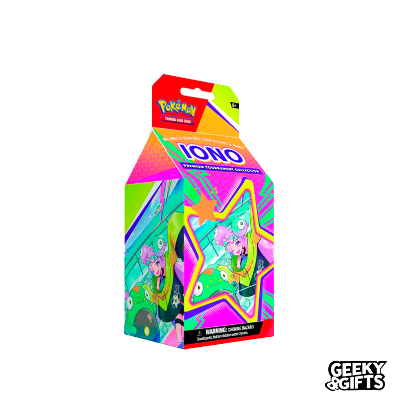 Pokemon TCG - IONO
