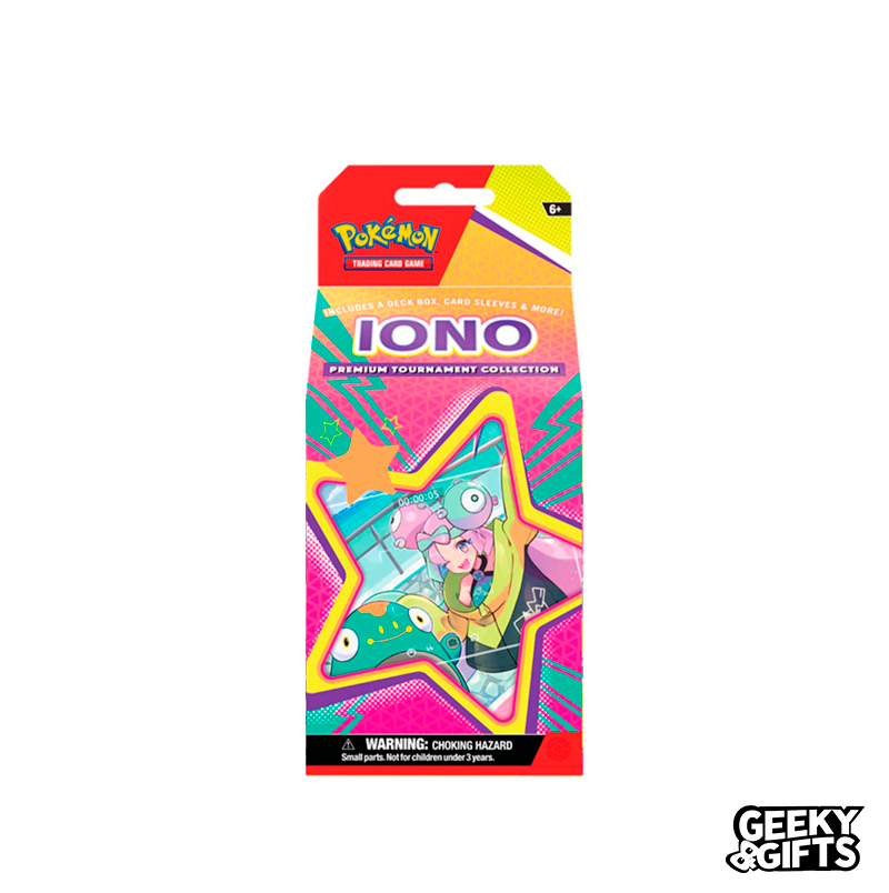 Pokemon TCG - IONO