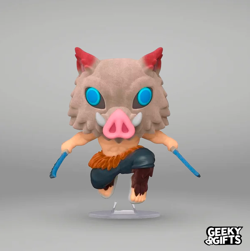 Funko Pop Animation: Demon Slayer - Inosuke Hashibira 875 SE