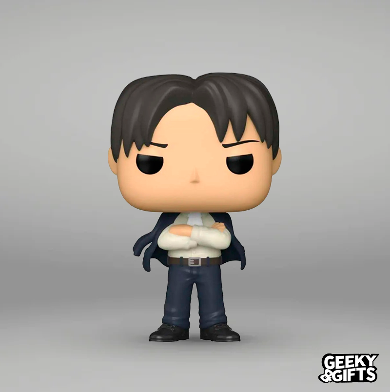 Funko pop Animation: Attack on Titan - Formal Levi 1171