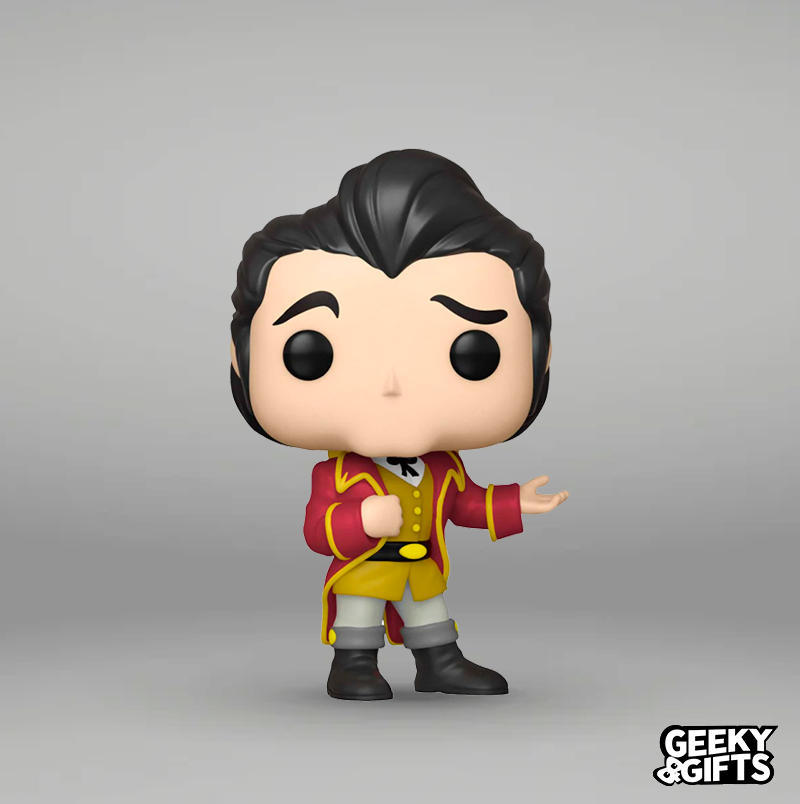 Funko Pop Disney Gaston 1134