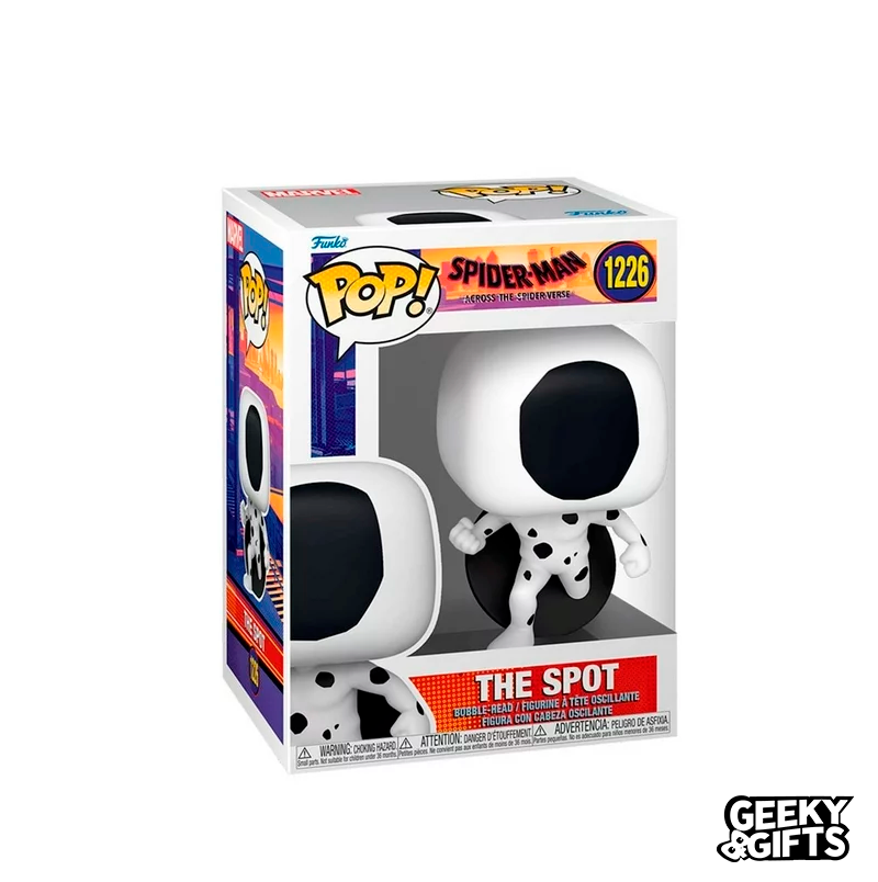 Funko Pop Marvel The Spot 1226