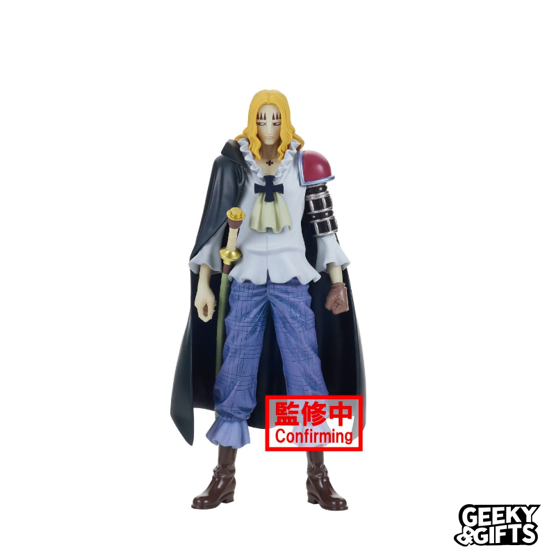 Bandai Banpresto: One Piece - Basil Hawkins