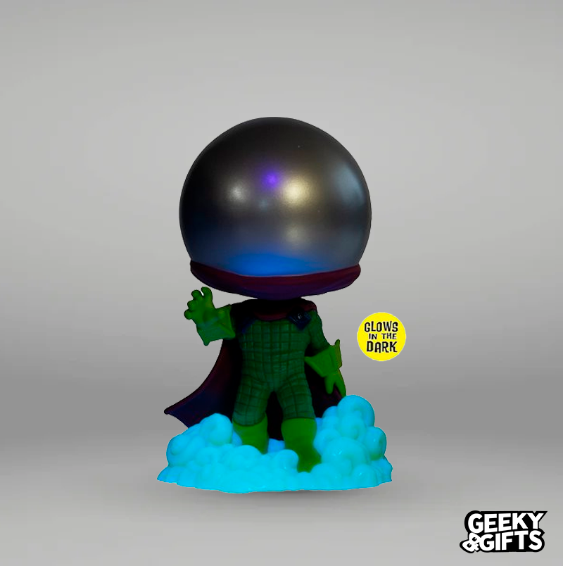 Funko Pop Marvel Mysterio 616
