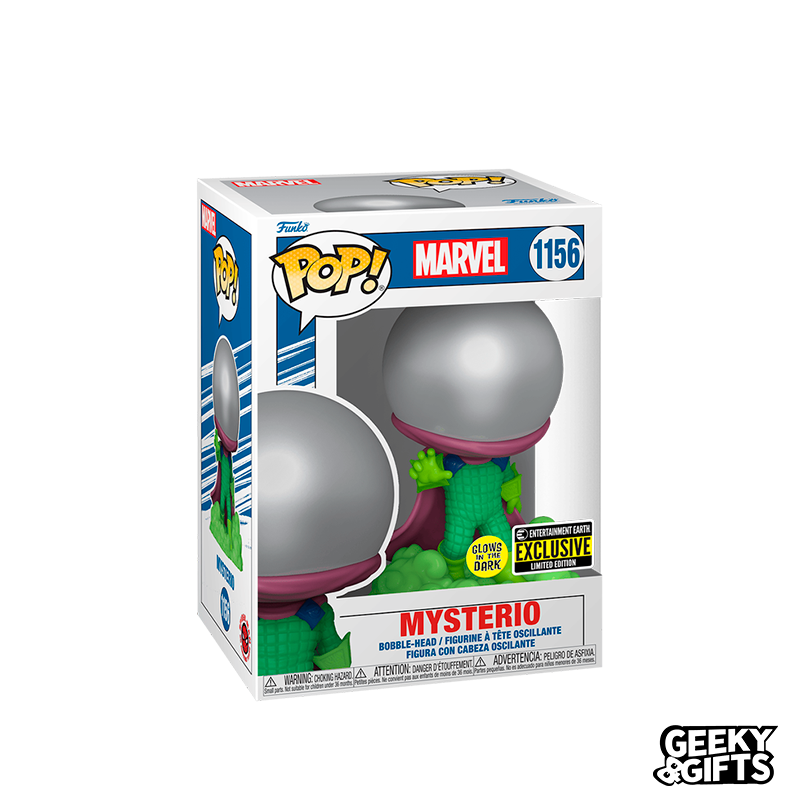 Funko Pop Marvel Mysterio 616