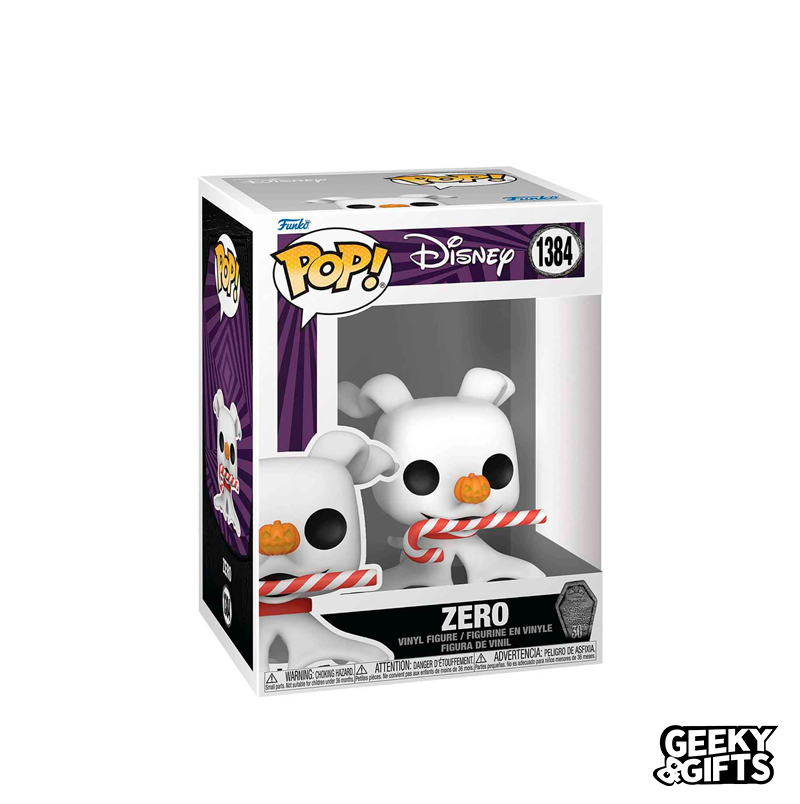 Funko Pop Disney Zero 1384