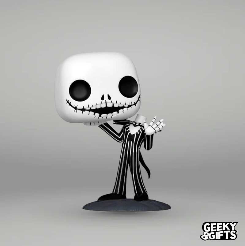 Funko Pop Disney Jack Skellington 1388