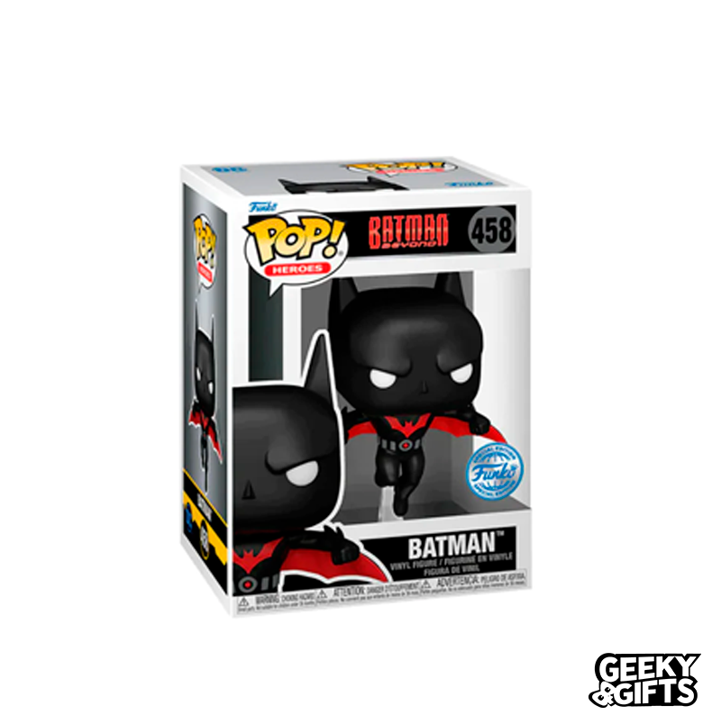 Funko Pop Heroes Batman 458