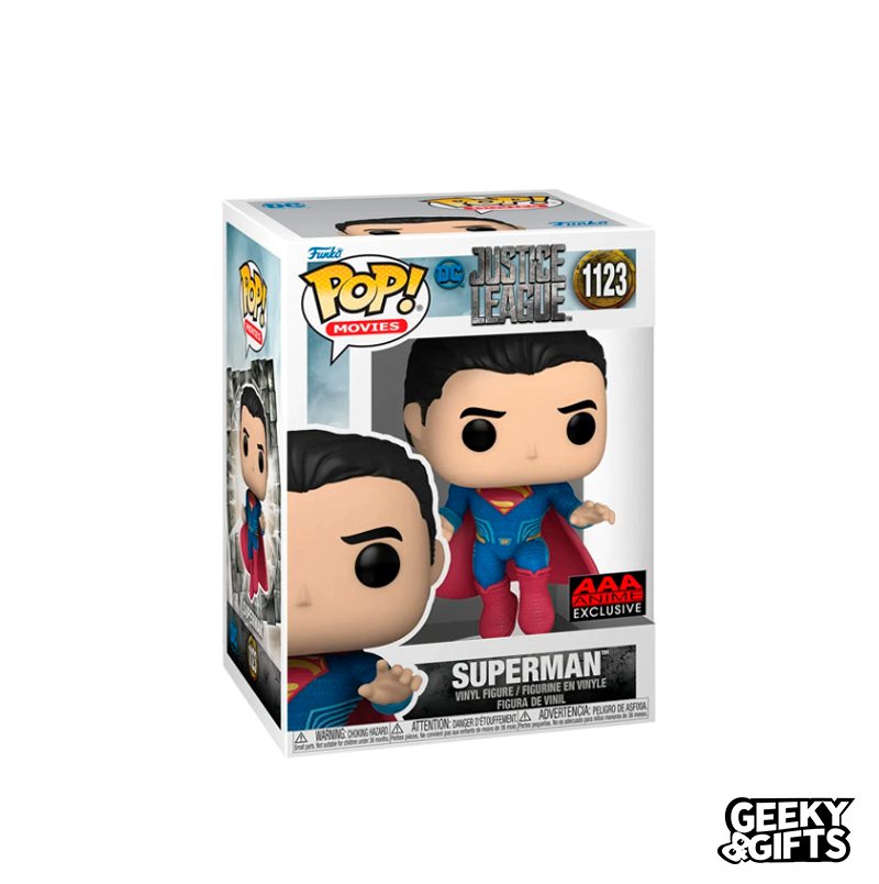 Funko Pop Movies Superman 1123
