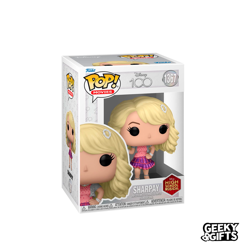 Funko Pop Movies High School Musical Sharpay 1367