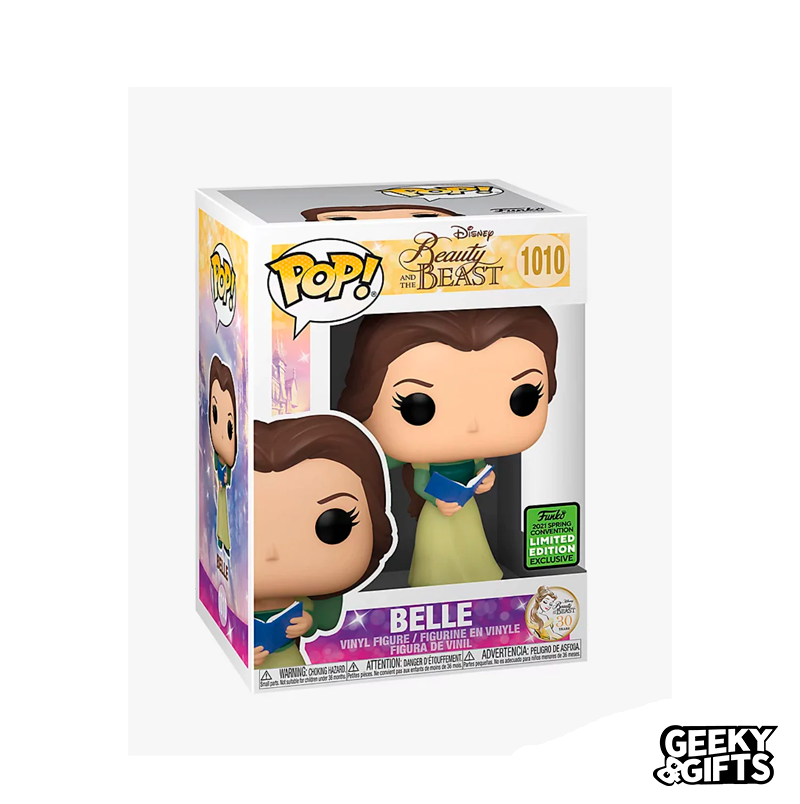 Funko Pop Disney Belle 1010