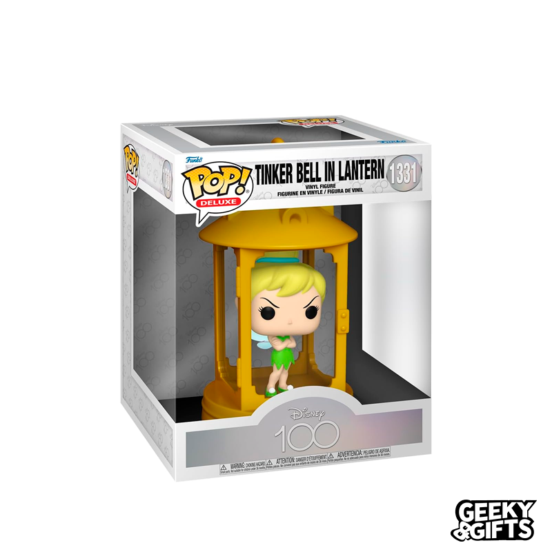Funko Pop Deluxe Disney Tinkrnbell 1331