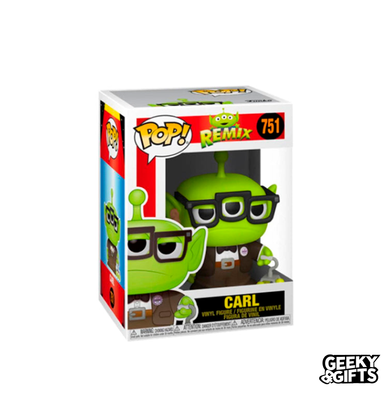 Funko Pop Disney Carl 751