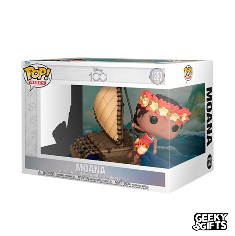 Funko Pop Deluxe Disney Moana 1323