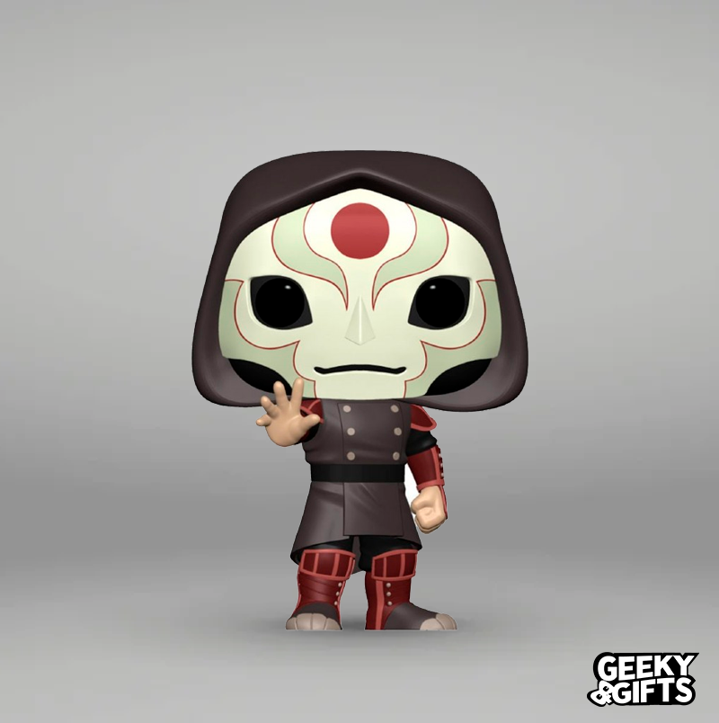 Funko Pop Animation Amon 764