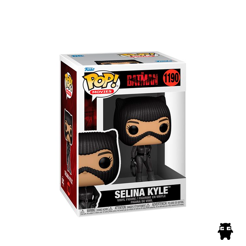 Funko Pop Movies Selina Kyle 1190
