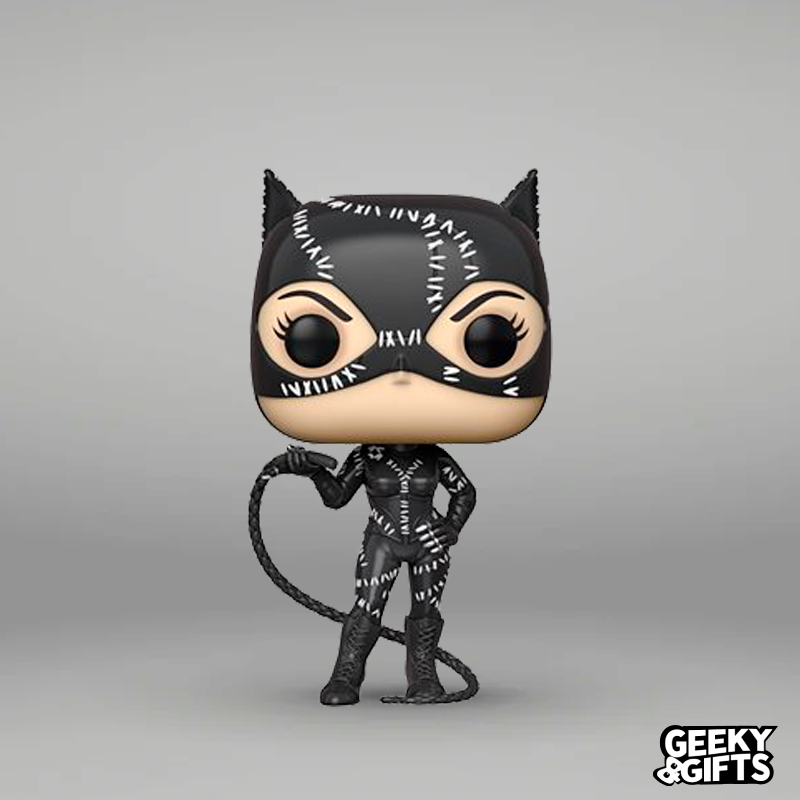 Funko Pop Heroes Catwoman Batman Returns 338