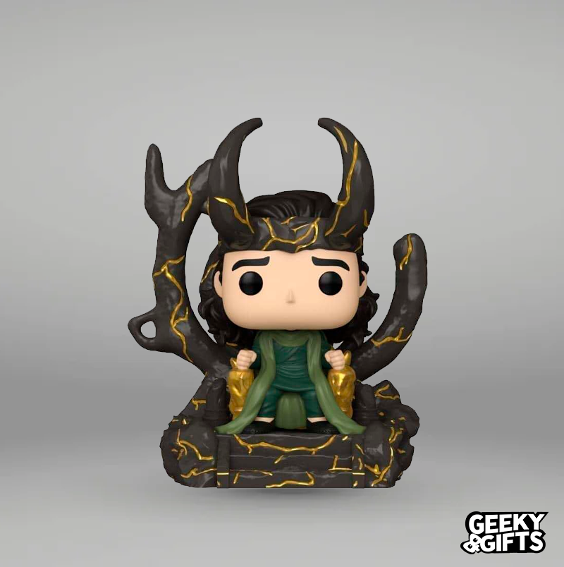 Funko Pop Marvel: Loki Season 2 - God Loki 1326